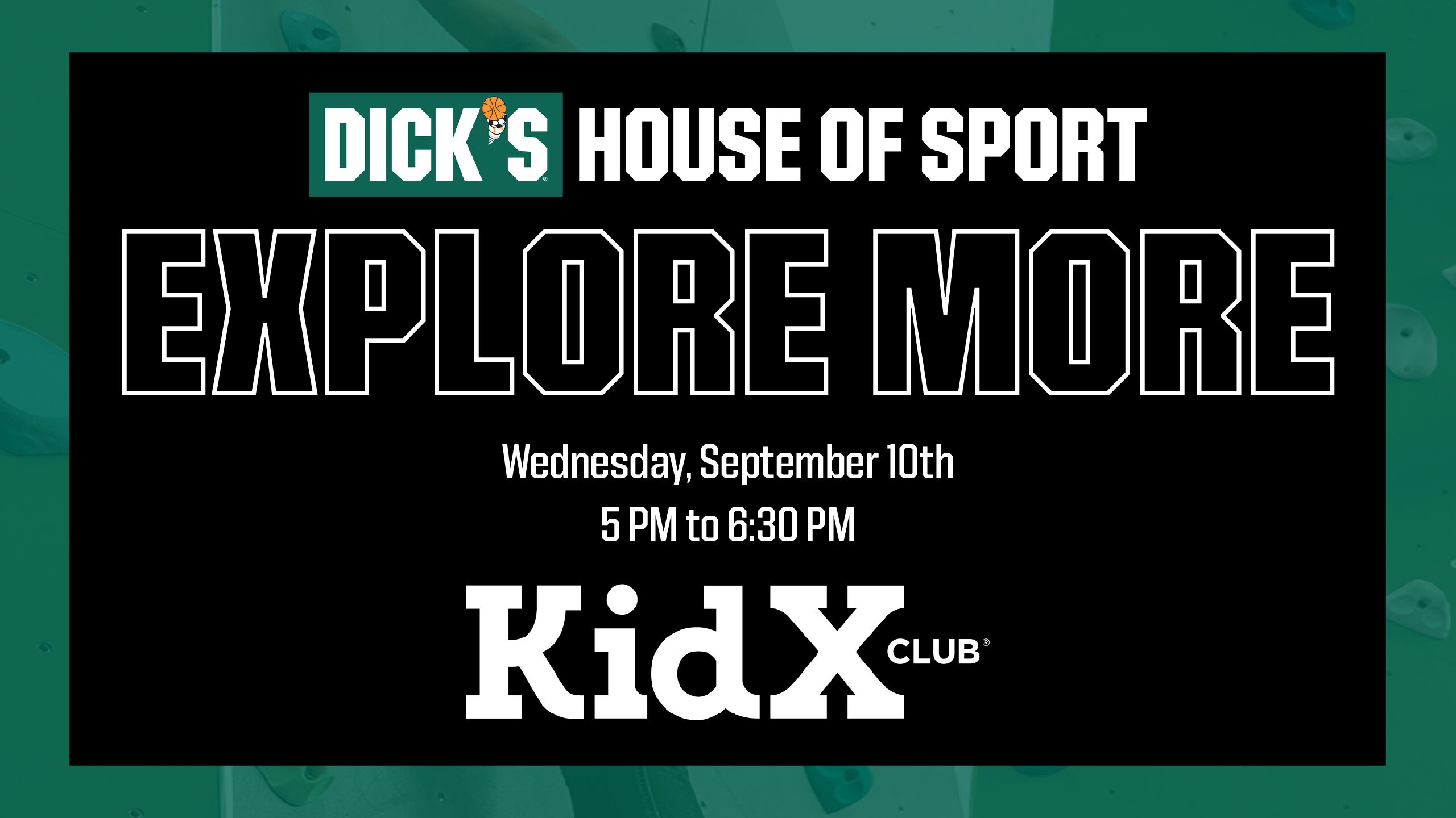 KidX Explore More Event