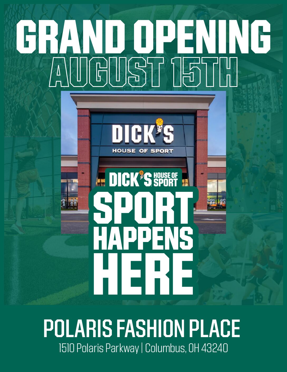 POLARIS House of Sport GO Flyer (1)